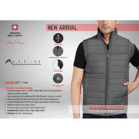 SWISS MILITARY - ALPINE COLLECTION - JAC 12 MARSH Corporate gifts
