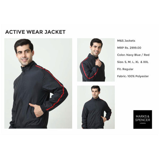 MARK & SPENCERS - JACKET / WIND CHEATER