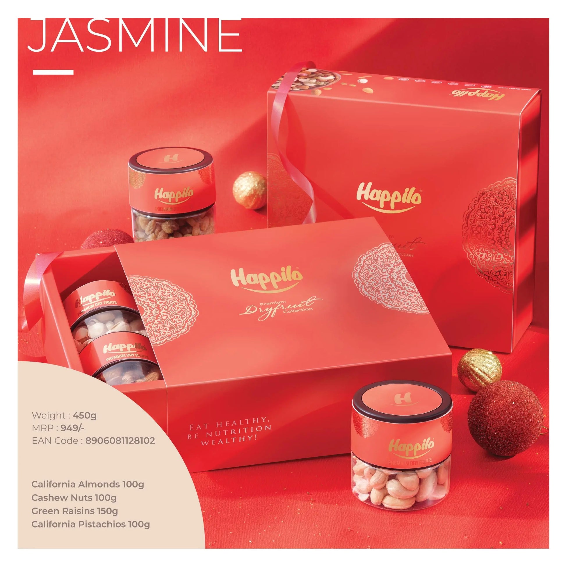 HAPPILO -  JASMINE MARSH Corporate gifts