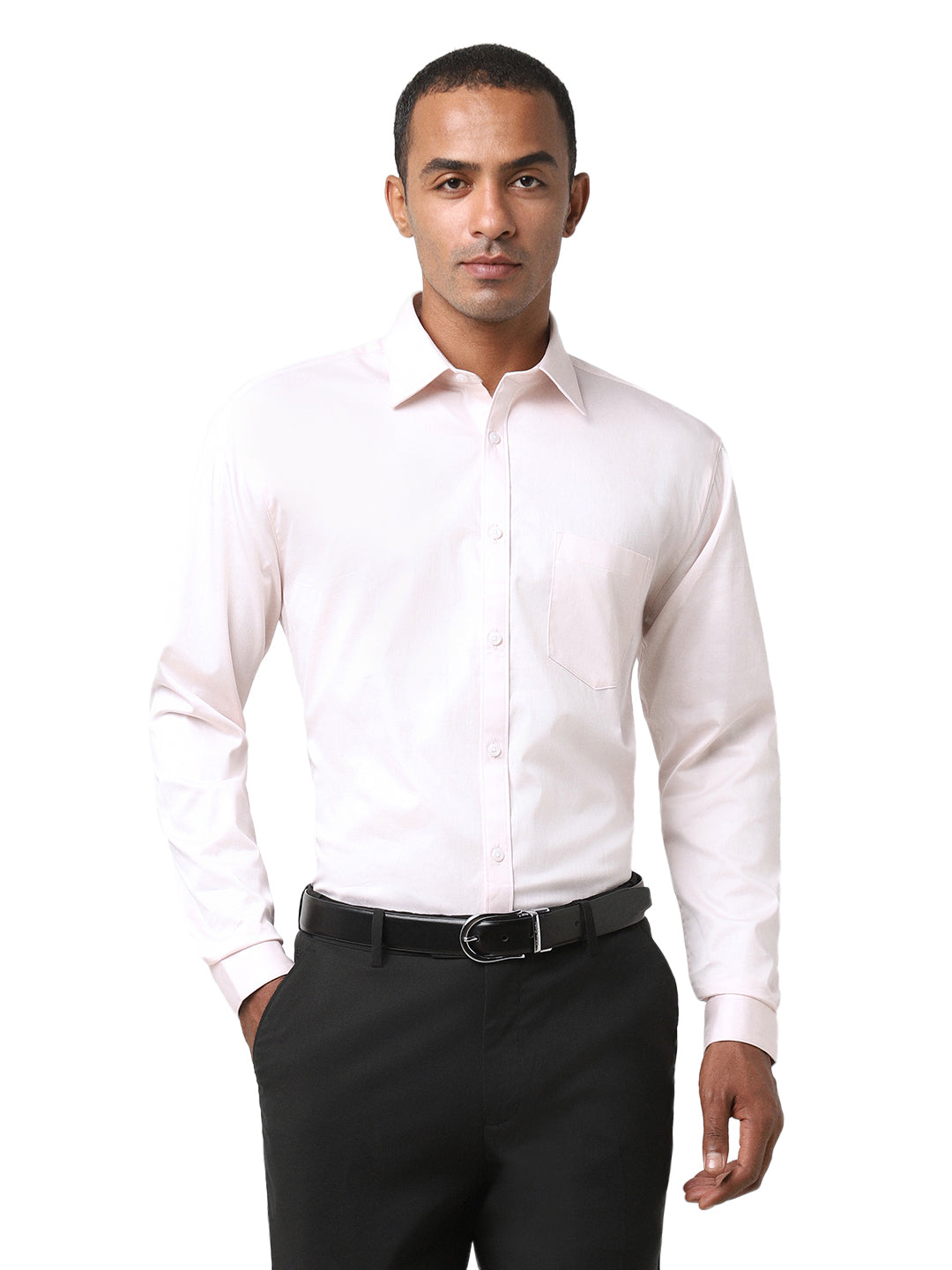 Jack & Jones Demian Satin Stretch Shirt