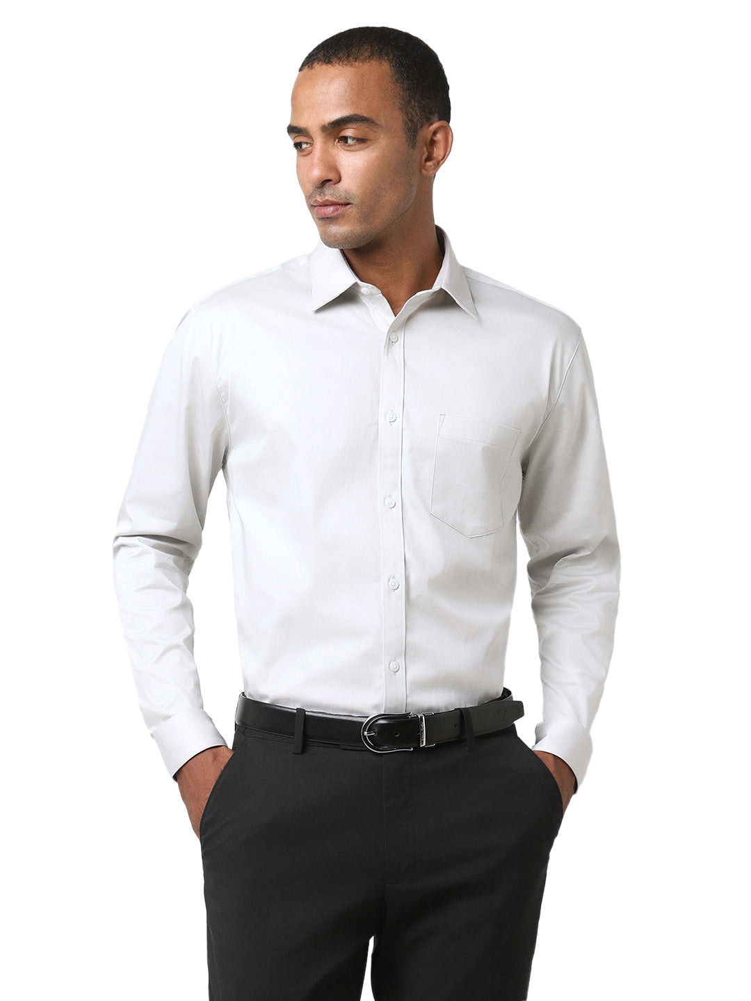 Jack & Jones Demian Satin Stretch Shirt