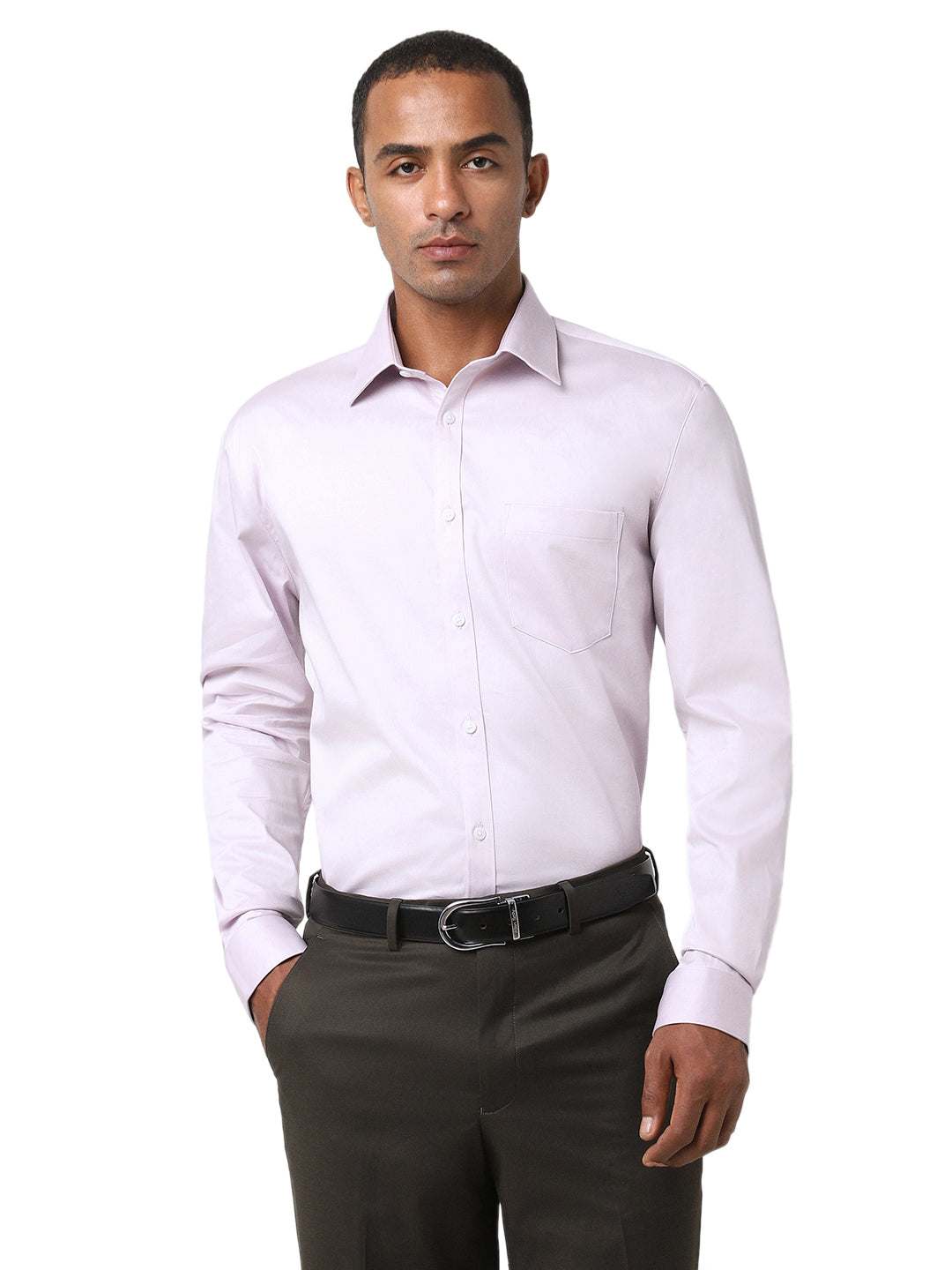 Jack & Jones Demian Satin Stretch Shirt