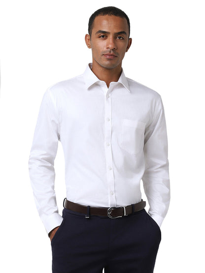 Jack & Jones Demian Satin Stretch Shirt
