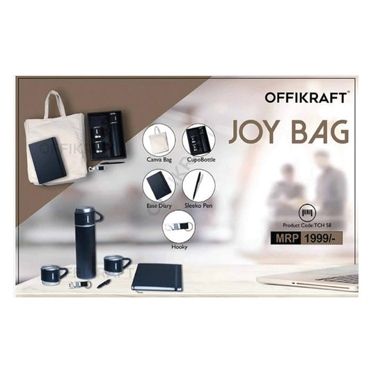OFFIKRAFT - JOY BAG - TCH 58 MARSH Corporate gifts
