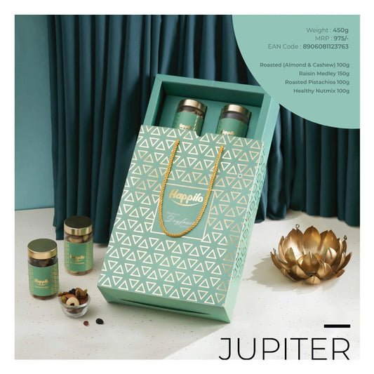 HAPPILO -   JUPITER MARSH Corporate gifts