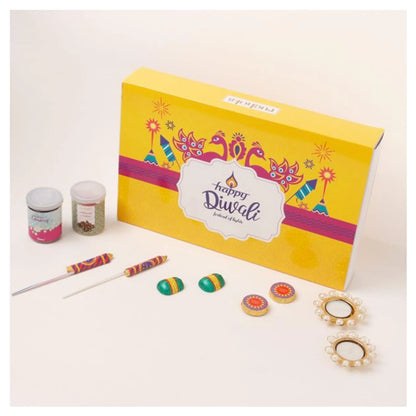 RUCHOKS - K8 - Diwali Cracker Box MARSH Corporate gifts