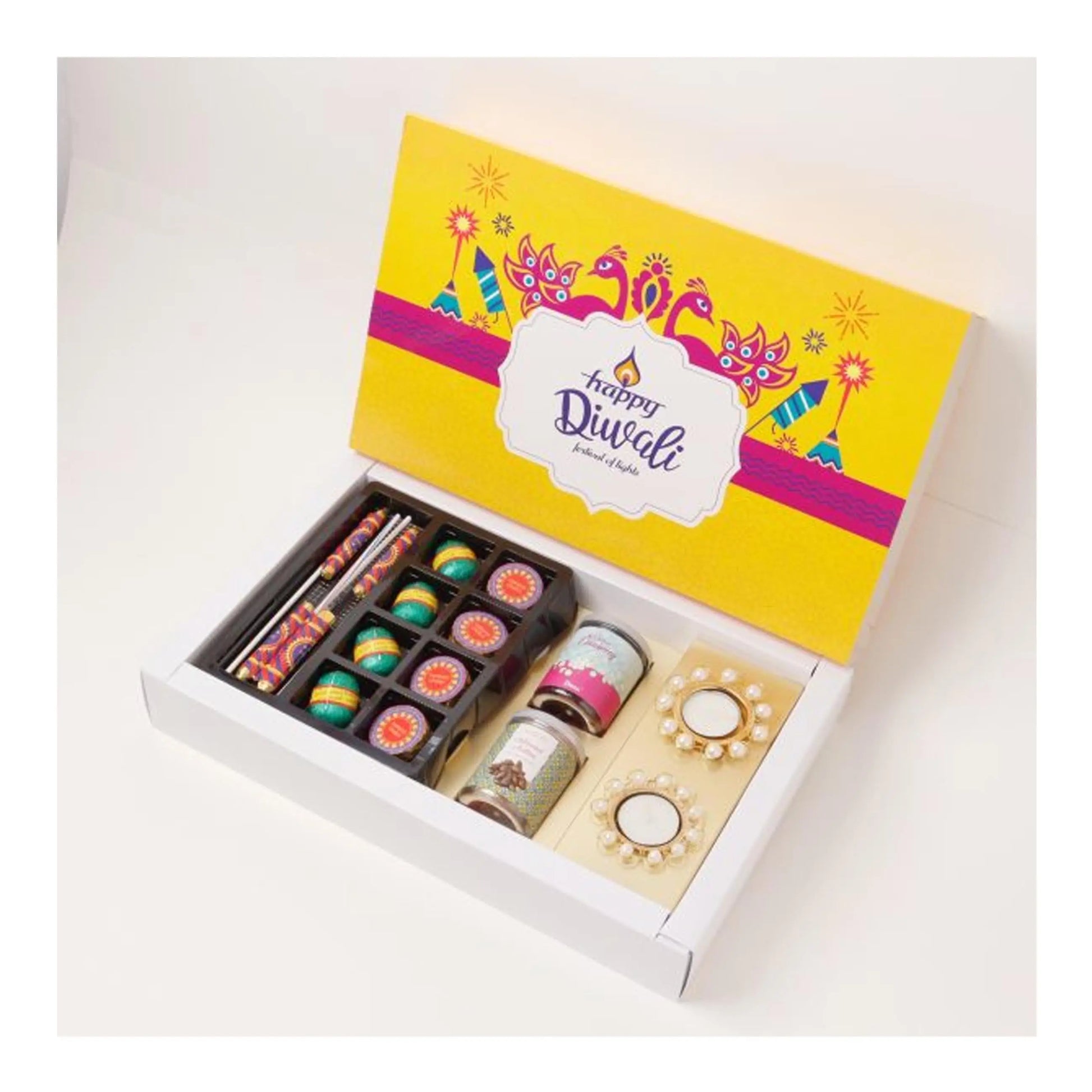 RUCHOKS - K8 - Diwali Cracker Box MARSH Corporate gifts