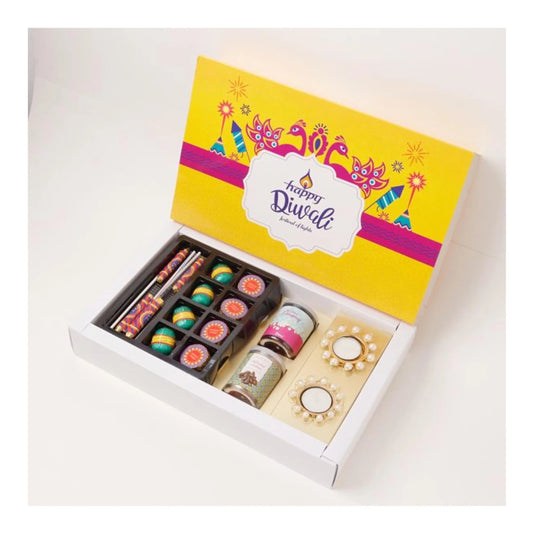 RUCHOKS - K8 - Diwali Cracker Box MARSH Corporate gifts