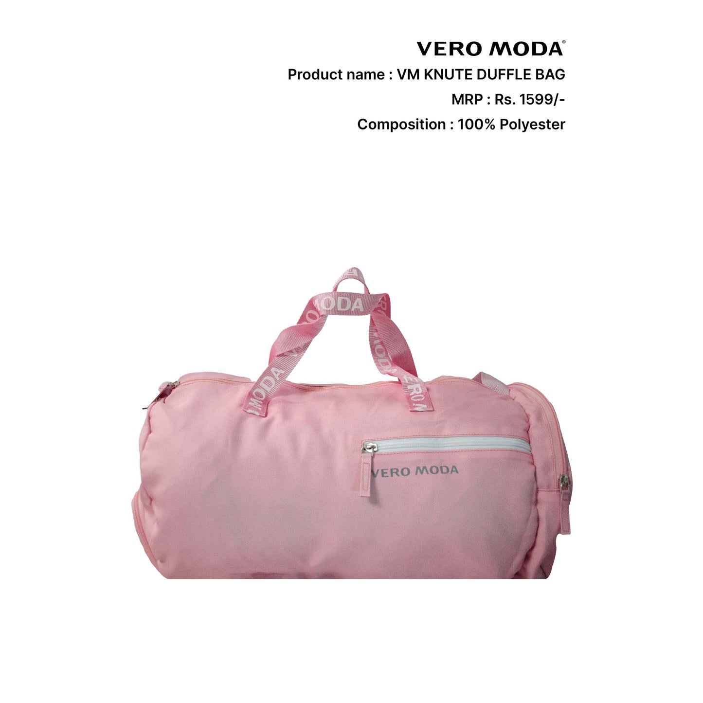 VERO MODA - KNUTE DUFFEL BAG MARSH Corporate gifts
