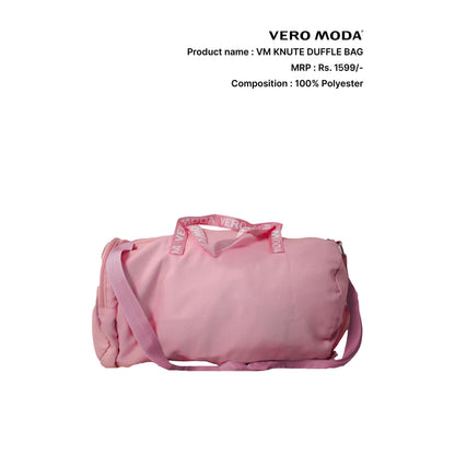 VERO MODA - KNUTE DUFFEL BAG MARSH Corporate gifts
