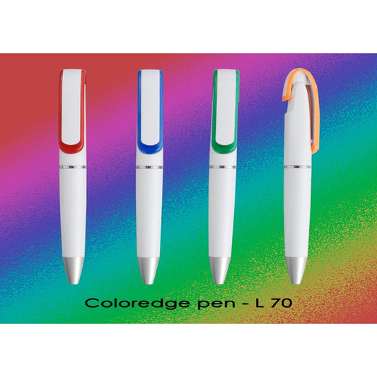 Coloredge pen - L 70 MARSH Corporate gifts