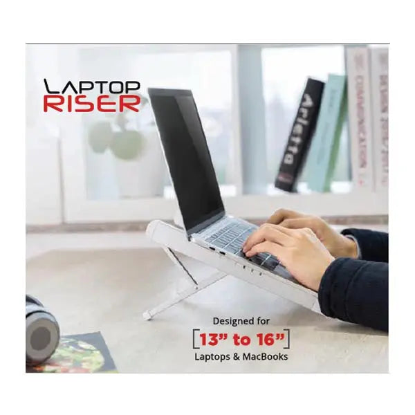 NEO PACK -  RISER LAPTOP STAND MARSH Corporate gifts