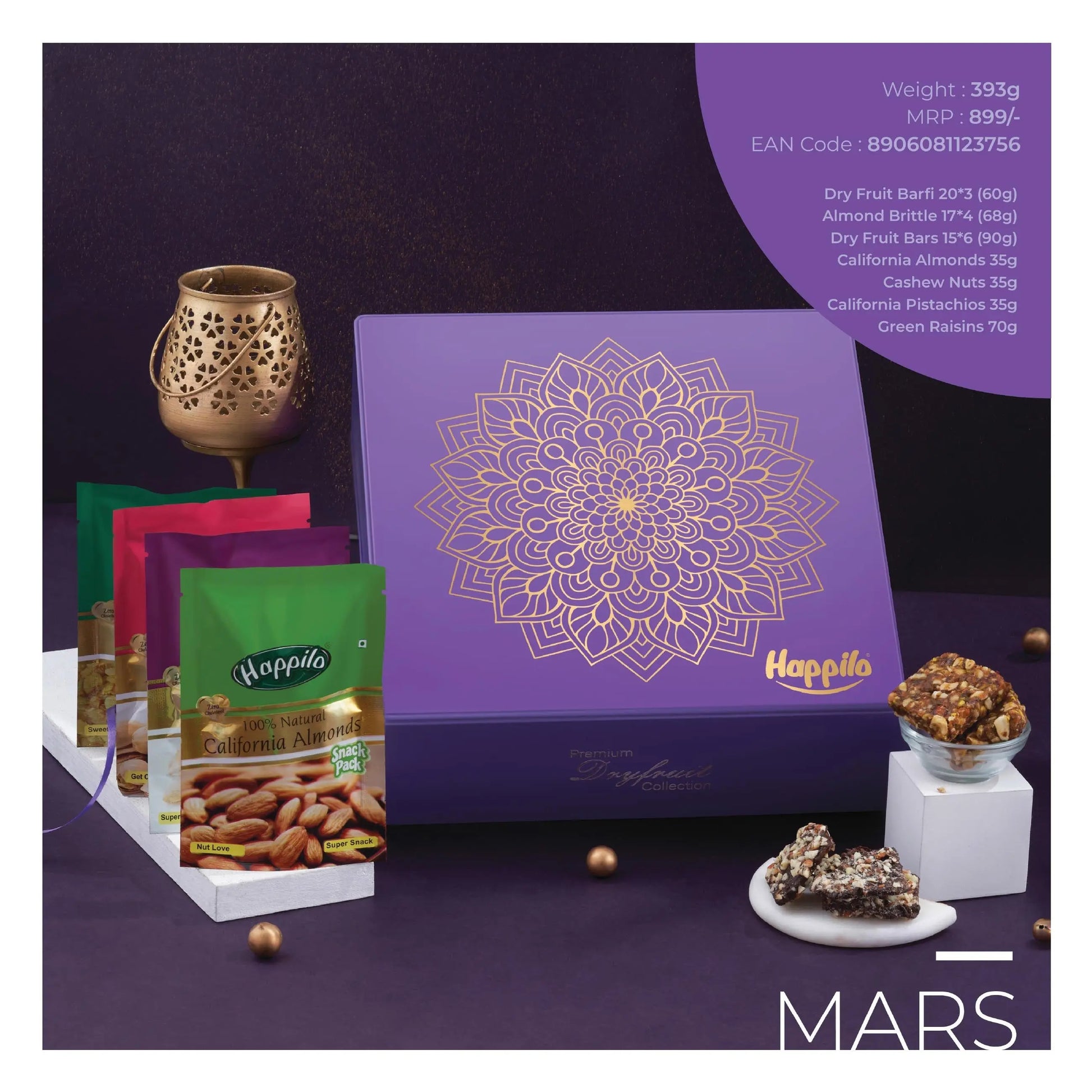 HAPPILO -  MARS MARSH Corporate gifts