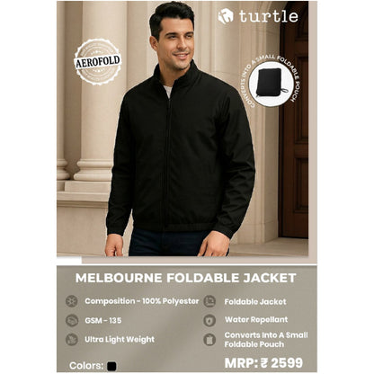 Turtle Melbourne Foldable Jacket