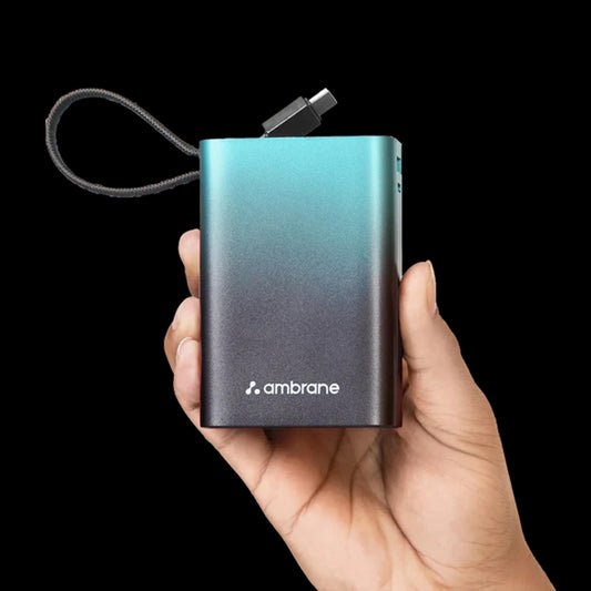 AMBRANE - MINICHARGE 20 POWERBANK MARSH Corporate gifts
