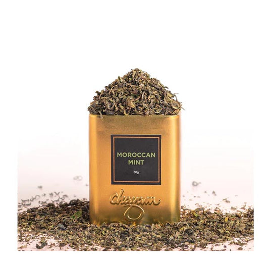 CHAYAM -  MOROCCON MINT - TEA  BAG MARSH Corporate gifts