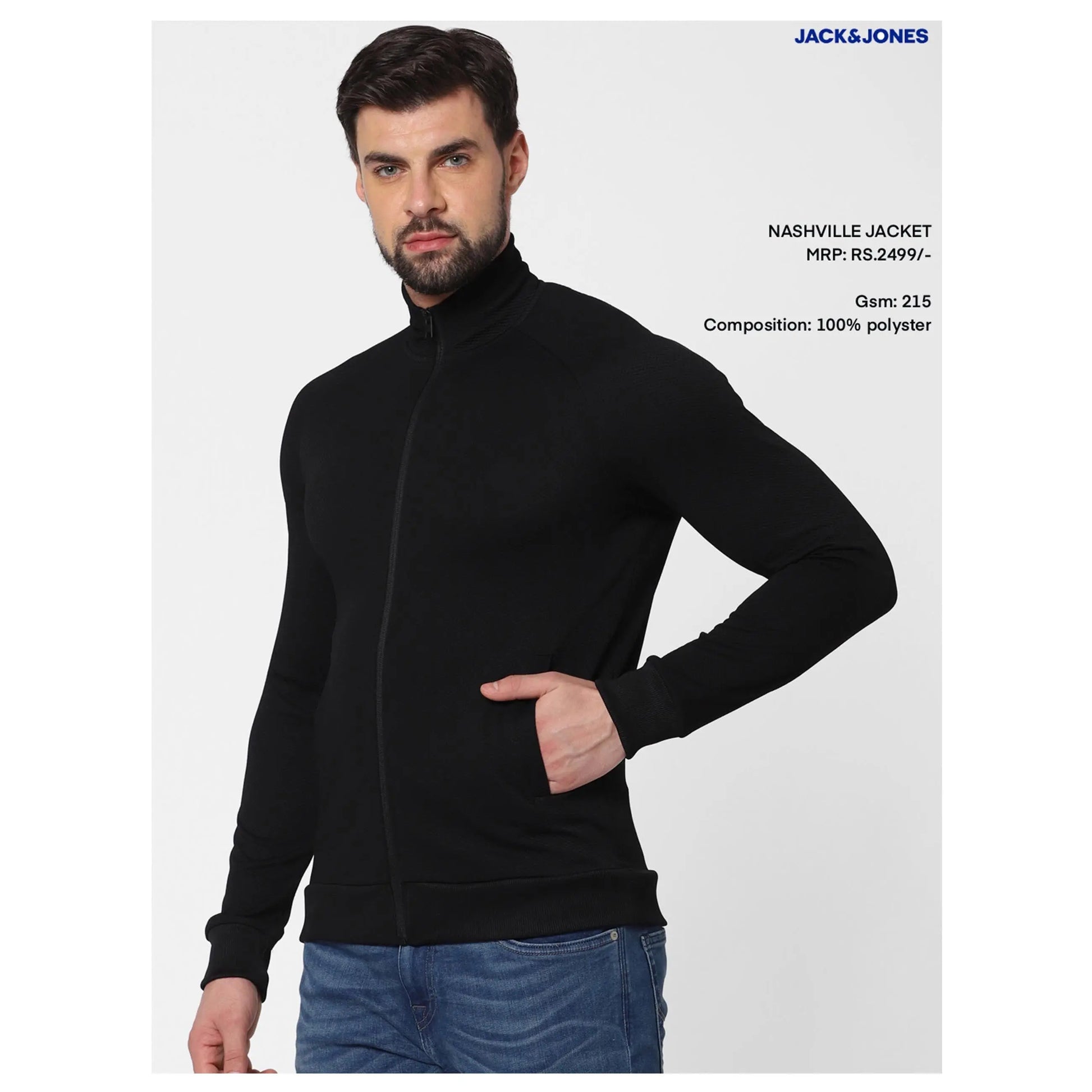 JACK & JONES - NASHVILLE JACKET MARSH Corporate gifts
