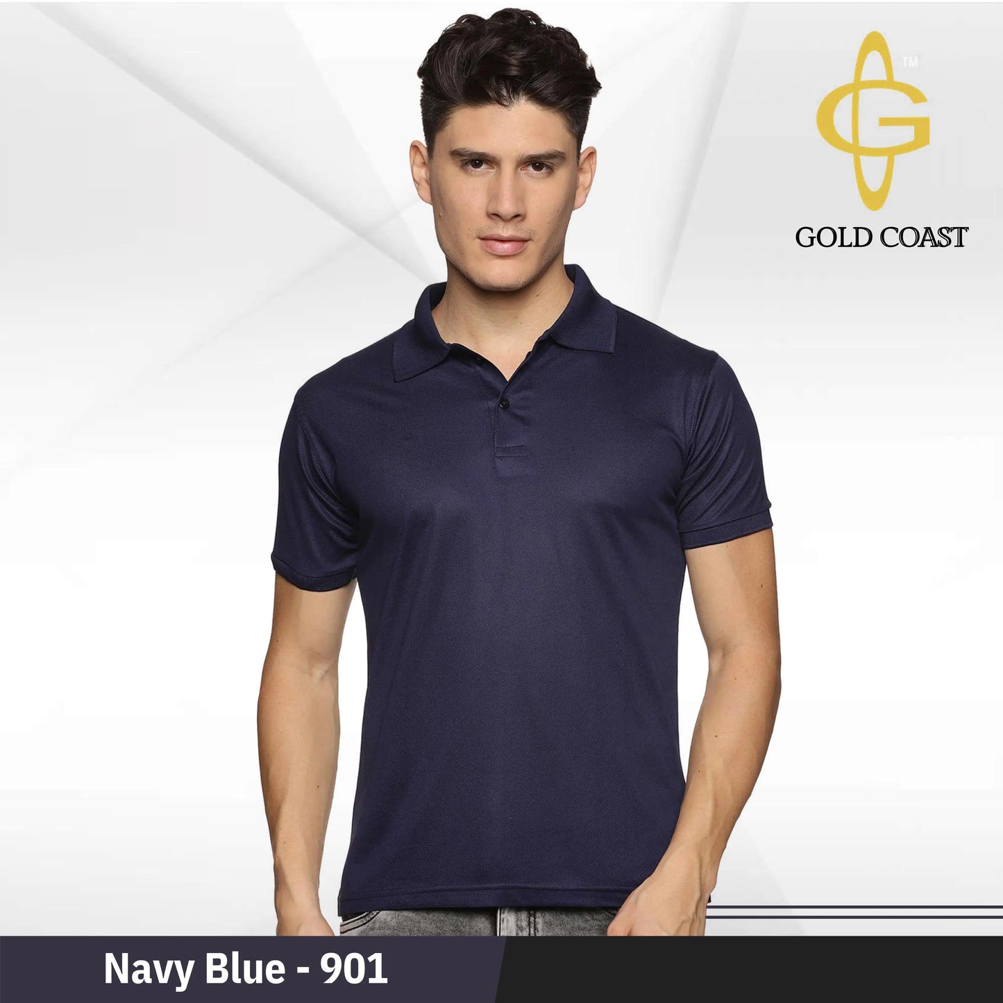 Gold Coast Dry-Fit Oxyknit Polo T-Shirt 901 MARSH Corporate gifts