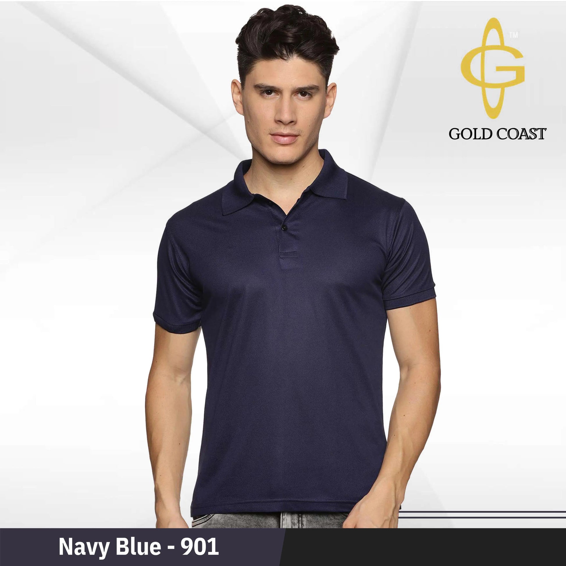 Gold Coast Dry-Fit Oxyknit Polo T-Shirt 901 MARSH Corporate gifts