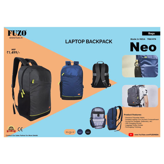 FUZO - NEO TGZ-576 MARSH Corporate gifts