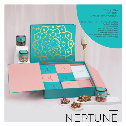 HAPPILO -   NEPTUNE MARSH Corporate gifts