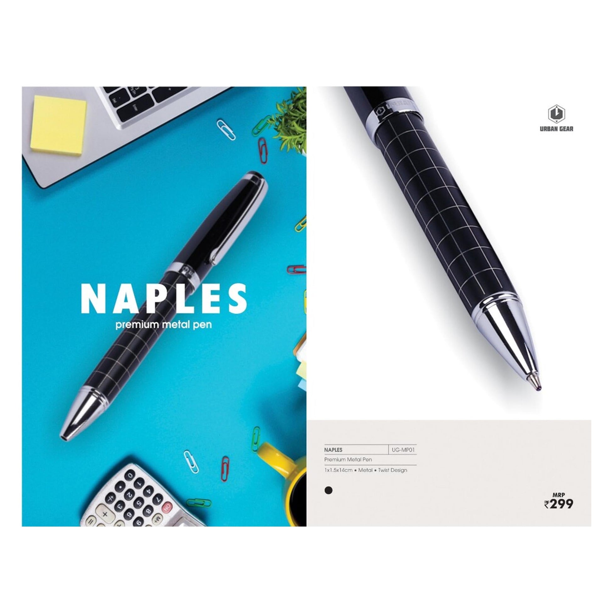 URBAN GEAR - Naples - UG-MP01 MARSH Corporate gifts