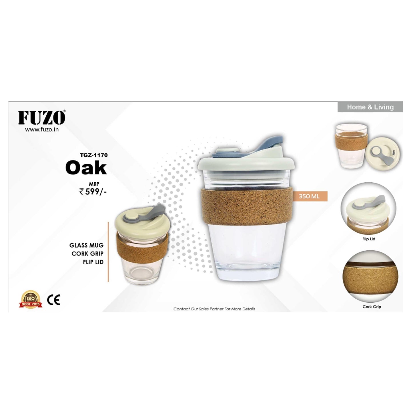 FUZO - OAK TGZ-1170 MARSH Corporate gifts