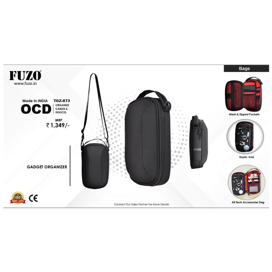 FUZO -  OCD TGZ-873 MARSH Corporate gifts