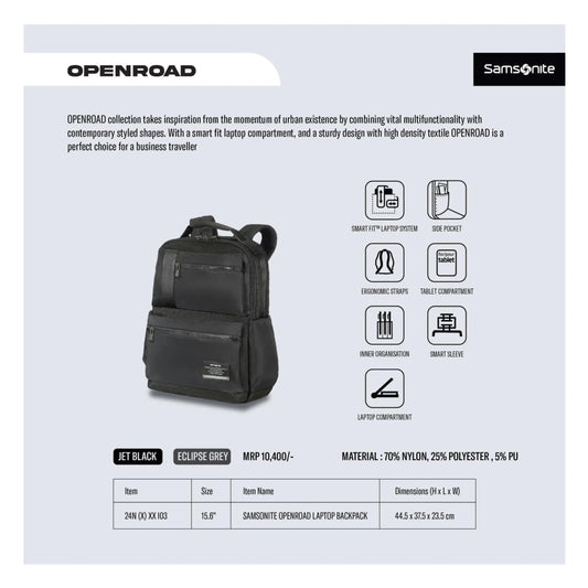 SAMSONITE - OPENROAD MARSH Corporate gifts