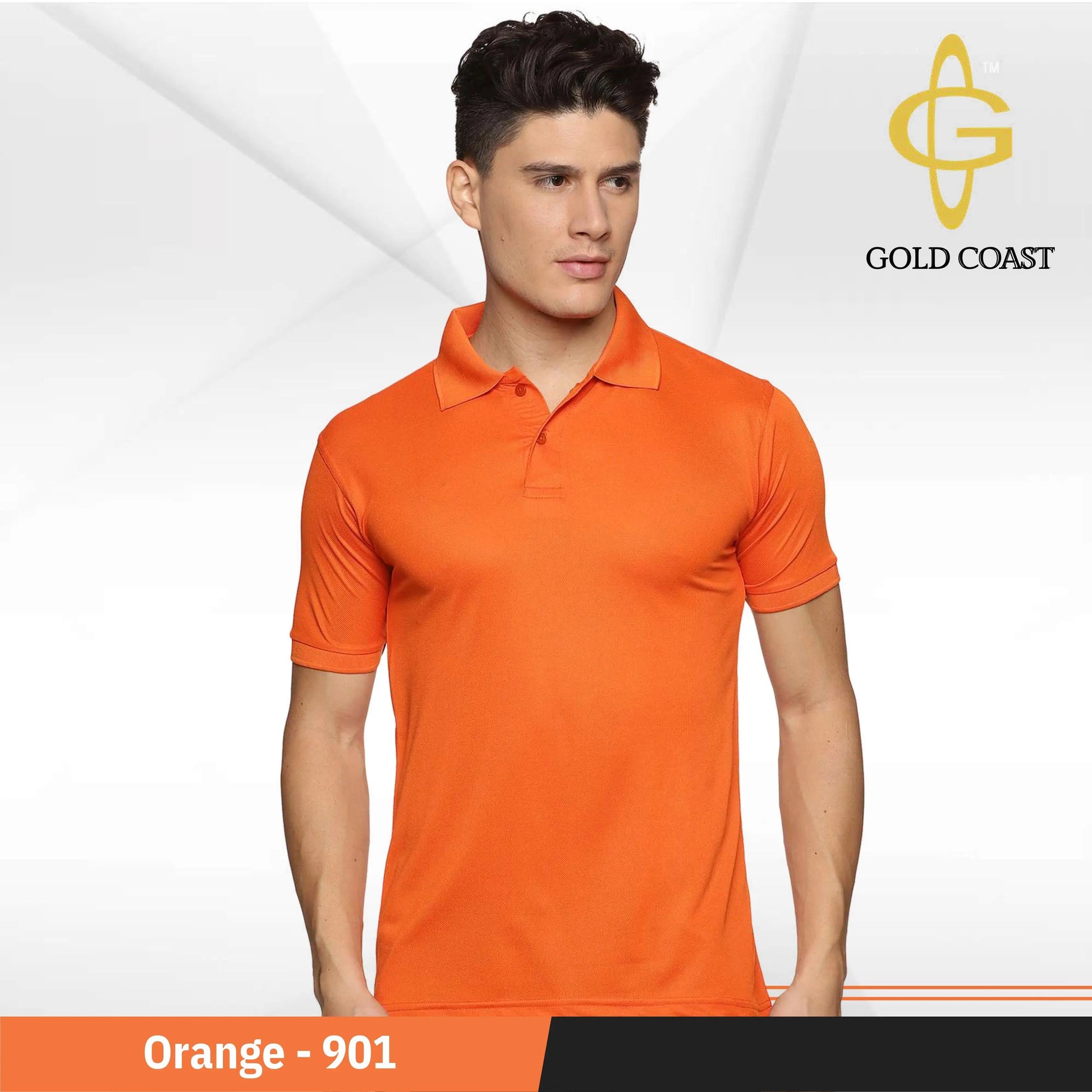 Gold Coast Dry-Fit Oxyknit Polo T-Shirt 901 MARSH Corporate gifts
