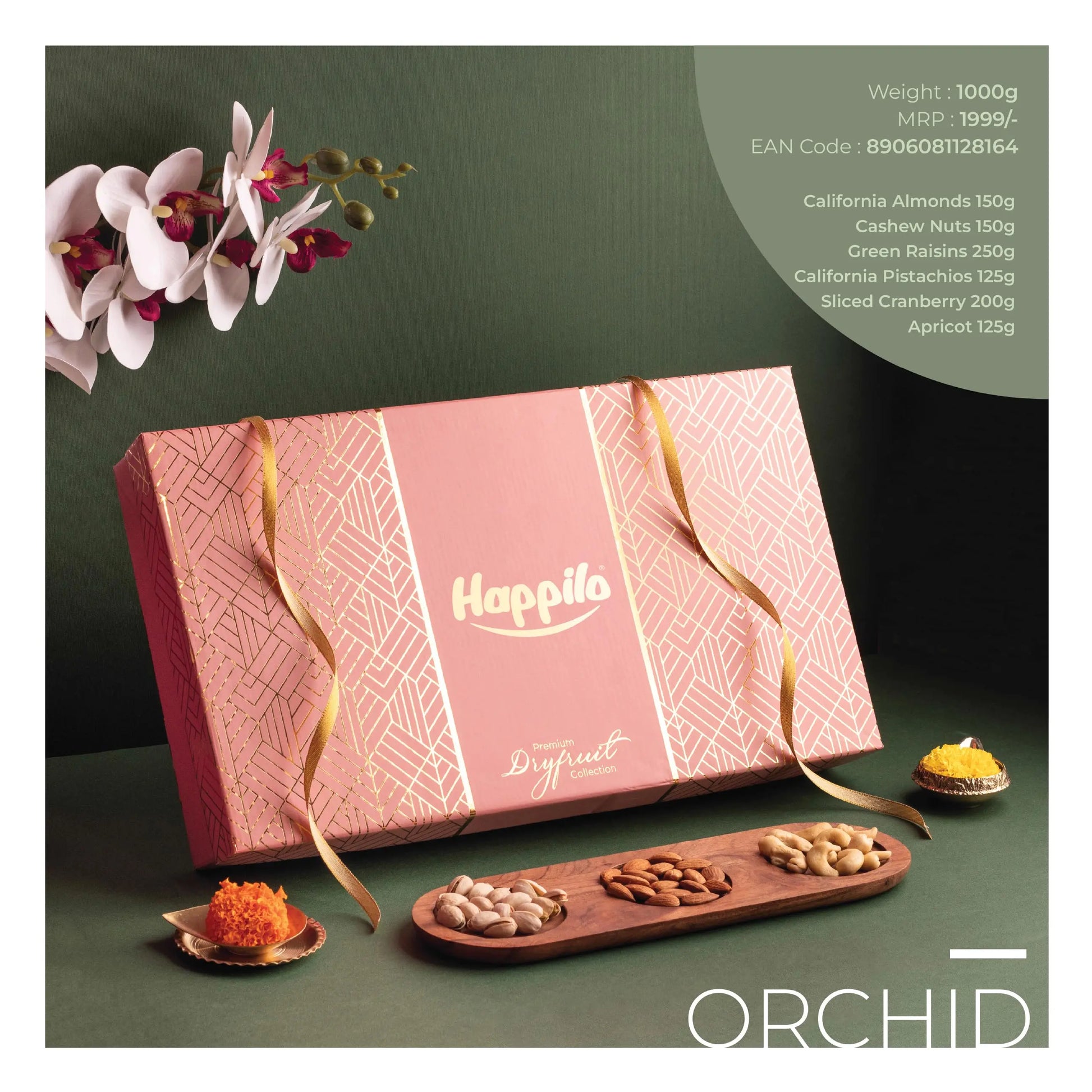 HAPPILO - ORCHID MARSH Corporate gifts