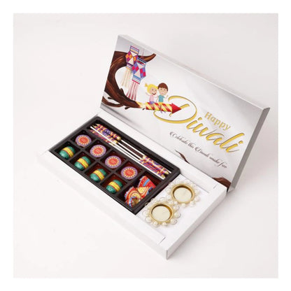 RUCHOKS - P2+2 - Diwali Cracker Box MARSH Corporate gifts