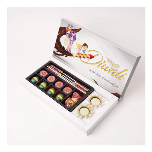 RUCHOKS - P2+2 - Diwali Cracker Box MARSH Corporate gifts