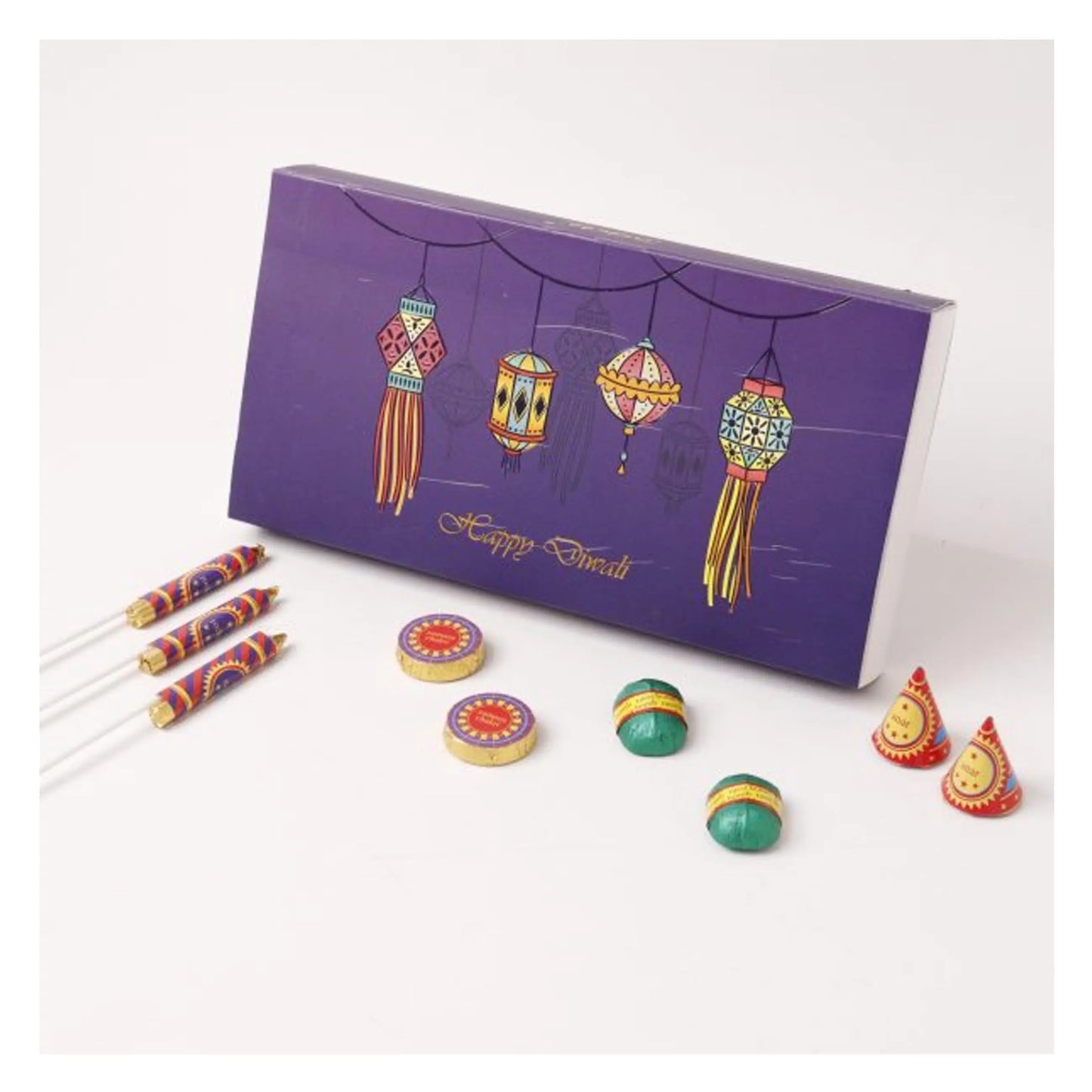 RUCHOKS - P4 – Diwali Cracker Box MARSH Corporate gifts