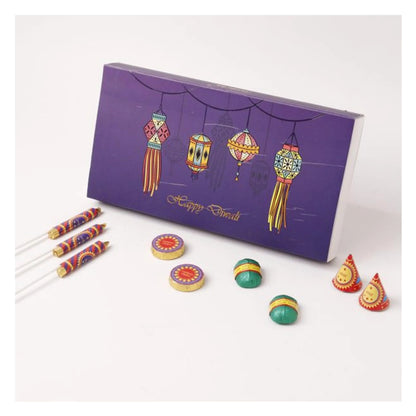 RUCHOKS - P4 – Diwali Cracker Box MARSH Corporate gifts