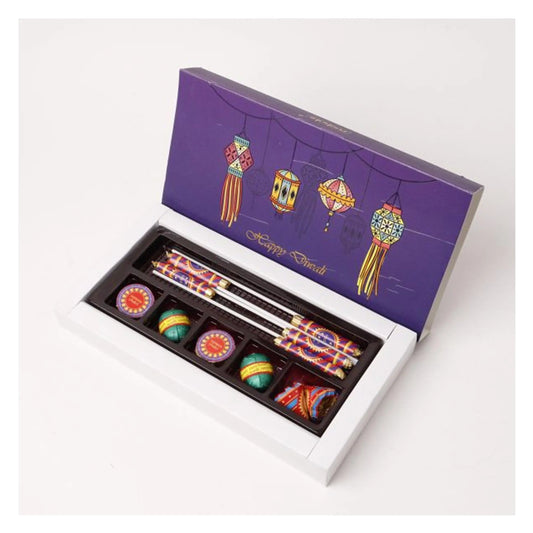 RUCHOKS - P4 – Diwali Cracker Box MARSH Corporate gifts