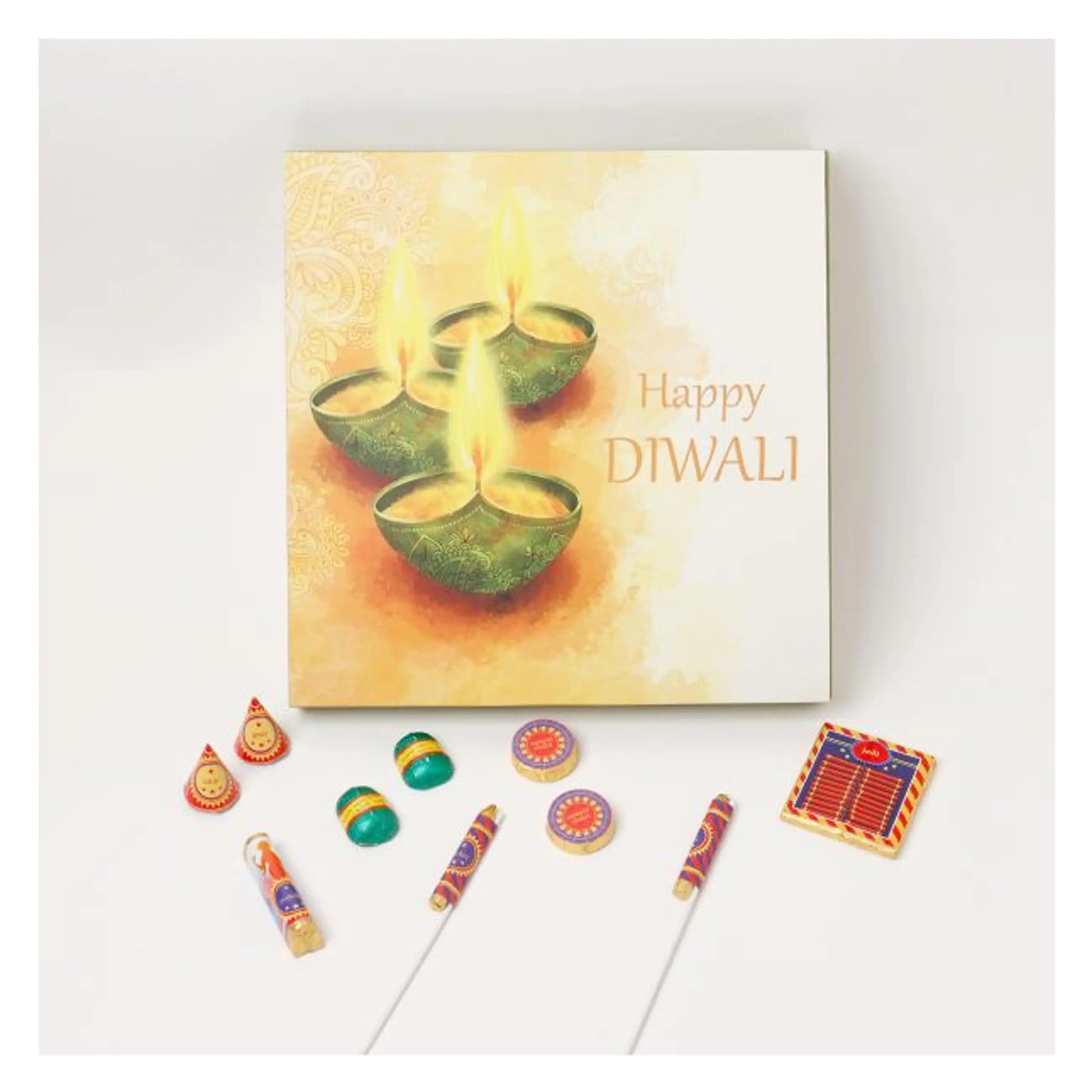 RUCHOKS -  P5 – Diwali Cracker Box MARSH Corporate gifts