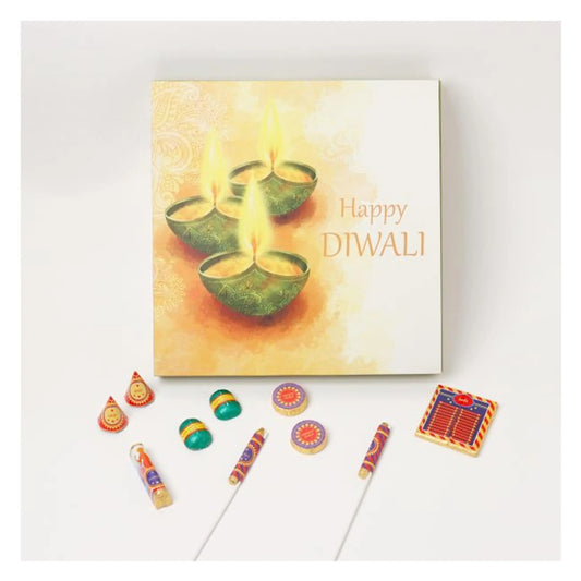 RUCHOKS -  P5 – Diwali Cracker Box MARSH Corporate gifts