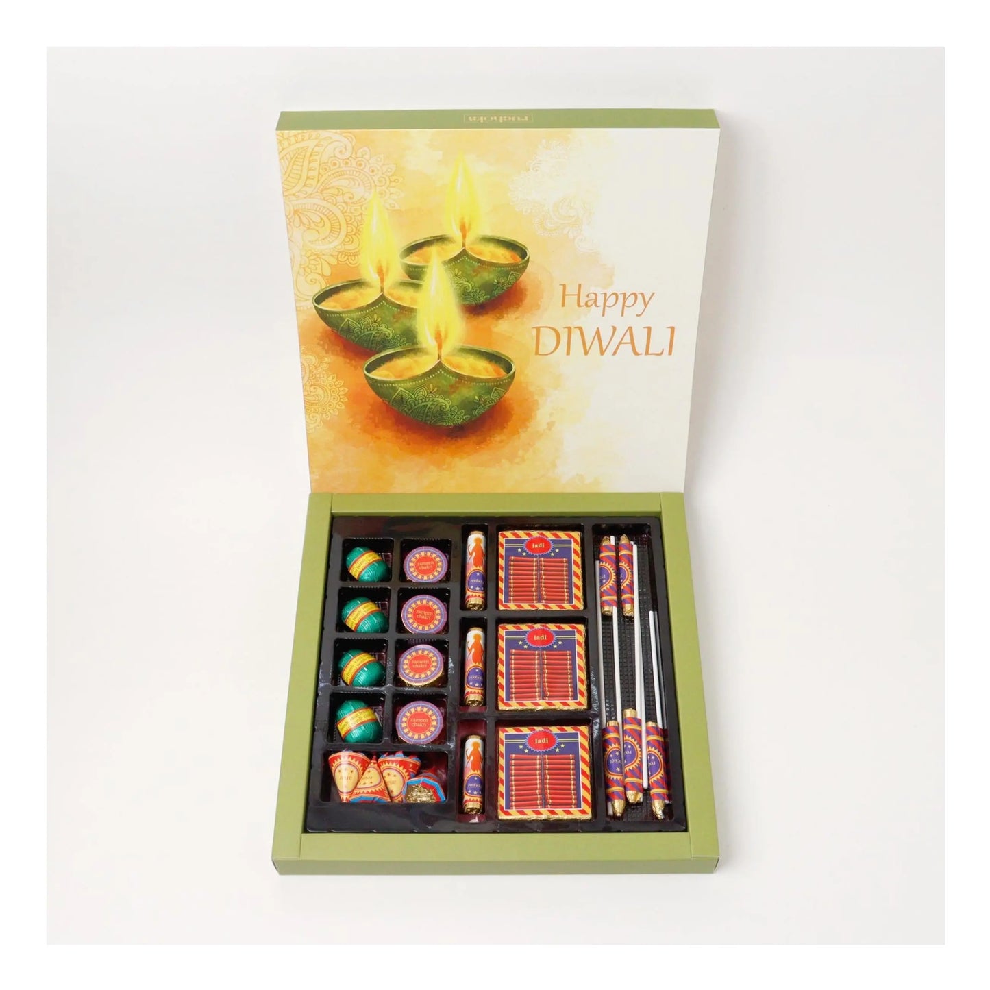 RUCHOKS -  P5 – Diwali Cracker Box MARSH Corporate gifts