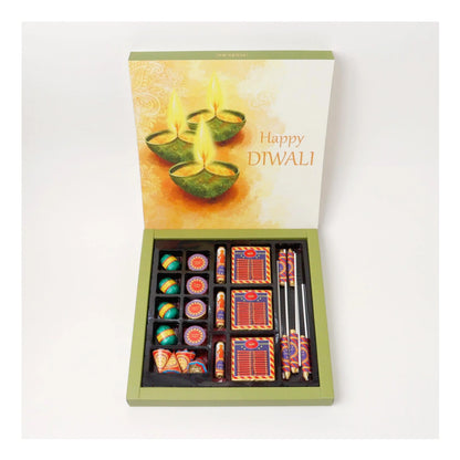 RUCHOKS -  P5 – Diwali Cracker Box MARSH Corporate gifts