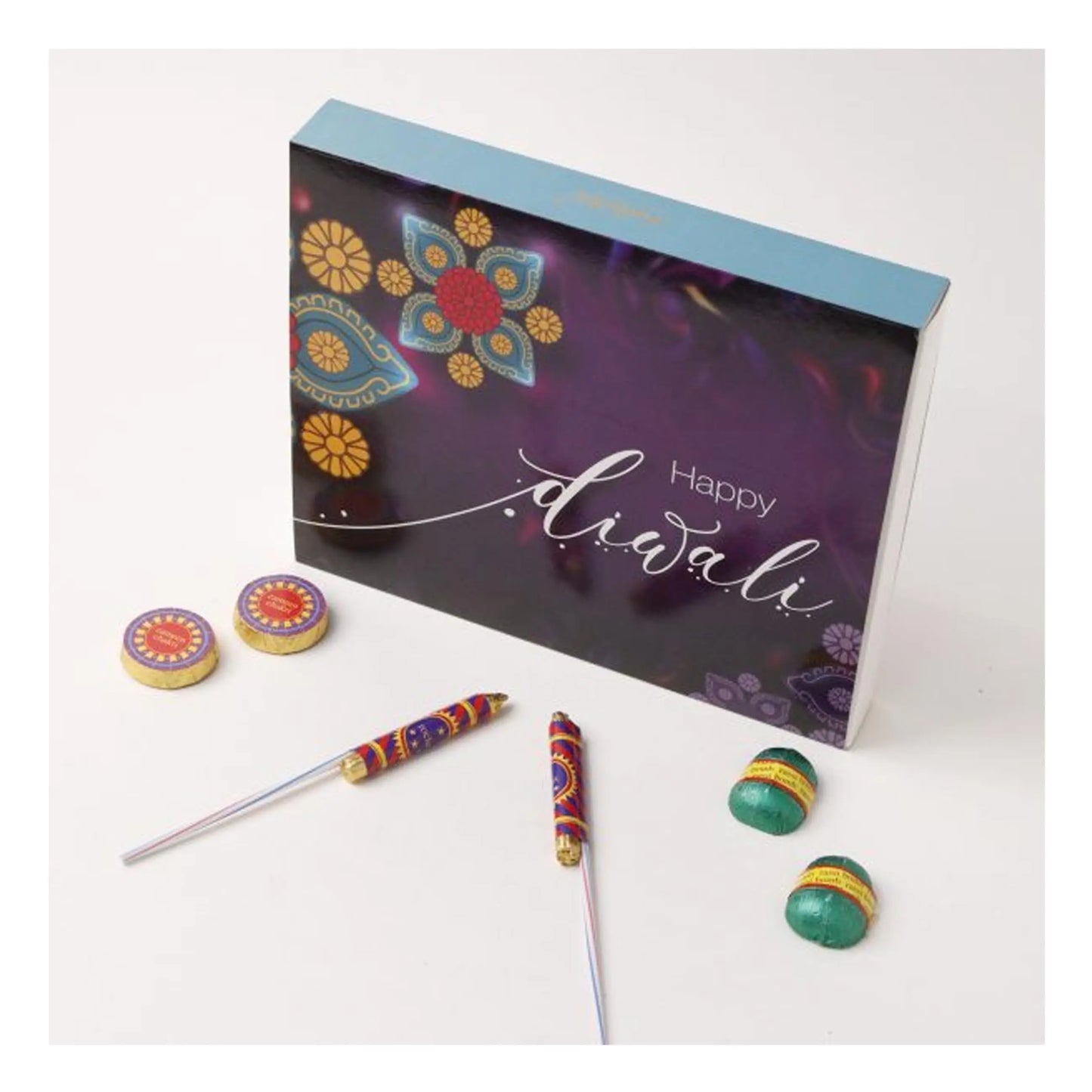 RUCHOKS - P6 – Diwali Cracker Box MARSH Corporate gifts