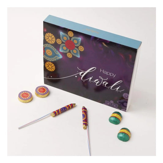 RUCHOKS - P6 – Diwali Cracker Box MARSH Corporate gifts