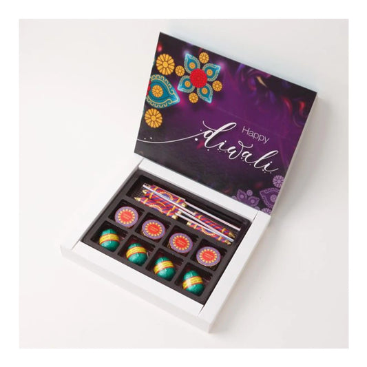 RUCHOKS - P6 – Diwali Cracker Box MARSH Corporate gifts