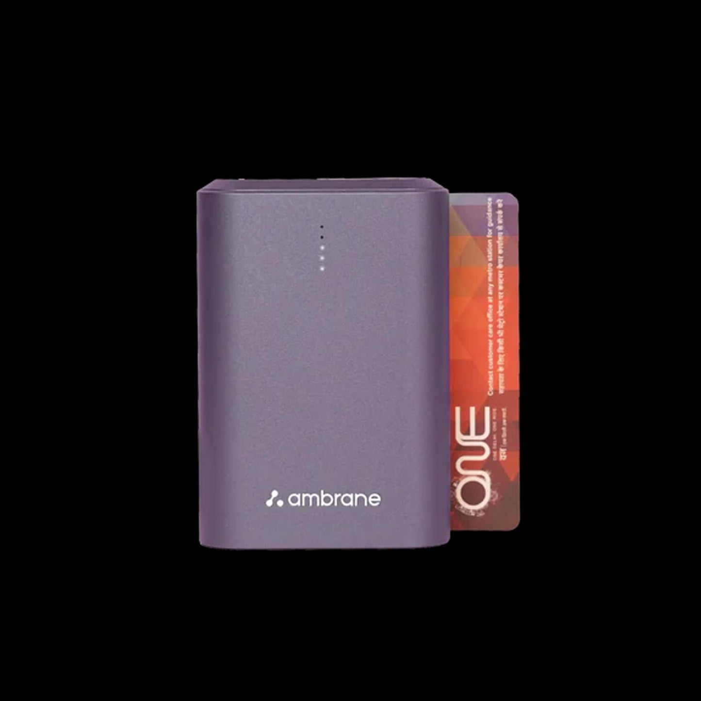 AMBRANE - POWERLIT30 POWERBANK MARSH Corporate gifts
