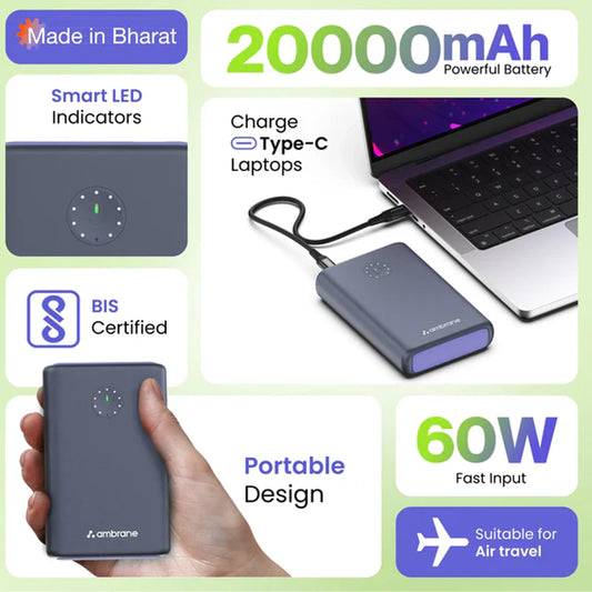 AMBRANE - POWERLIT ULTRA LITE MARSH Corporate gifts
