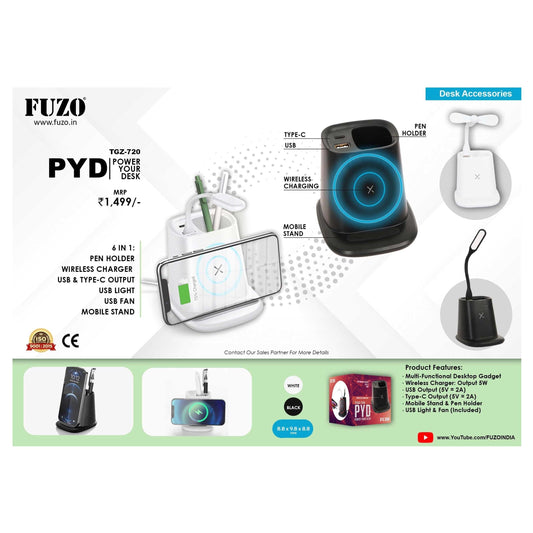 FUZO - PYD TGZ-720 MARSH Corporate gifts