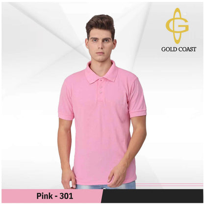 Gold Coast Polo T-Shirt Spun Pique 301 MARSH Corporate gifts