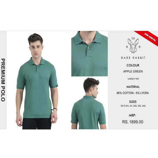 Rare Rabbit Premium Polo MARSH Corporate gifts