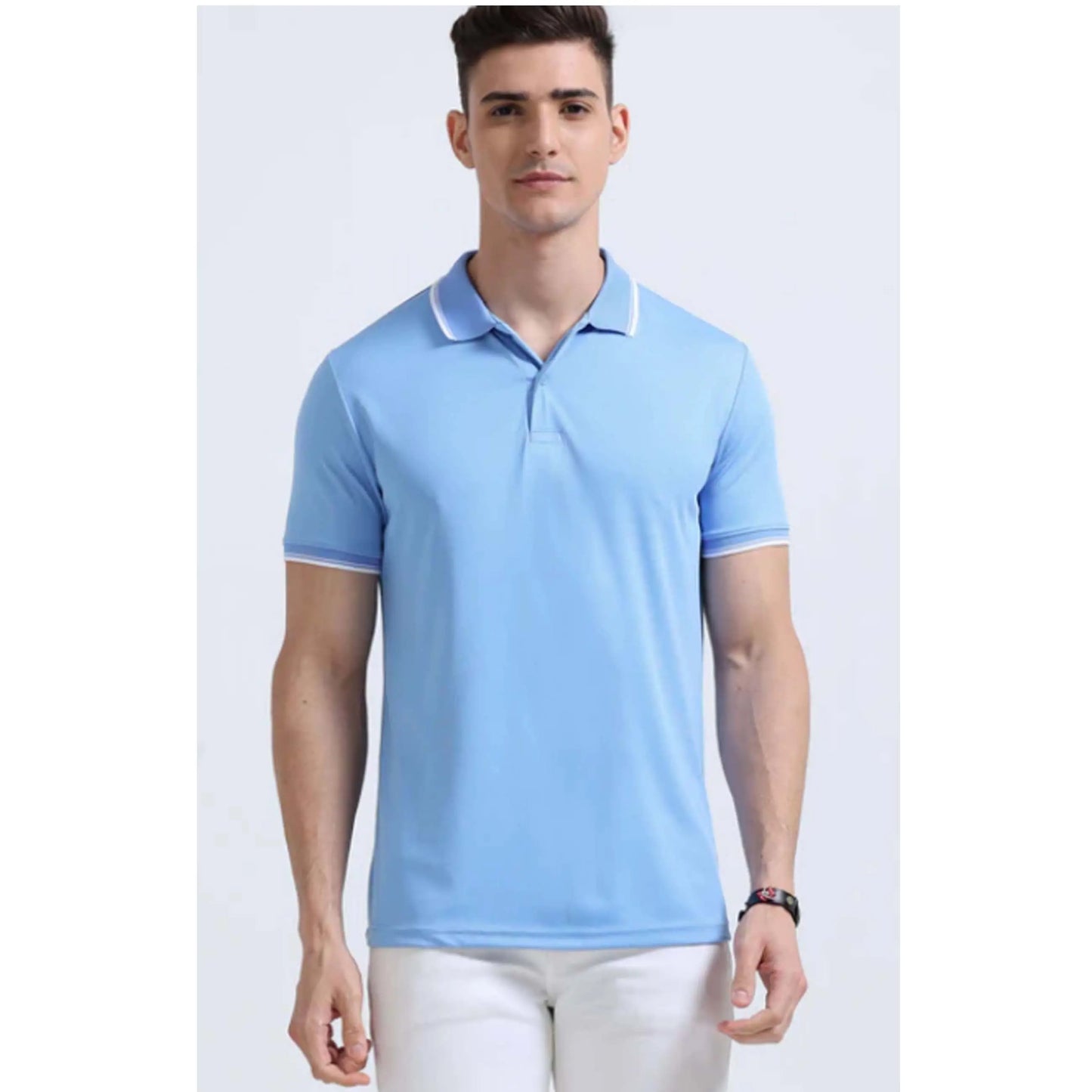 PrimoKnit Dotcell Polo T shirt -  200 GSM MARSH Corporate gifts