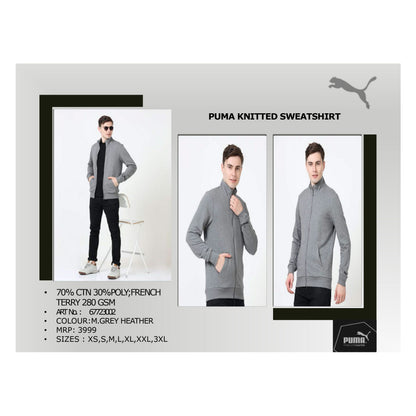 Puma Knitted Sweatshirt